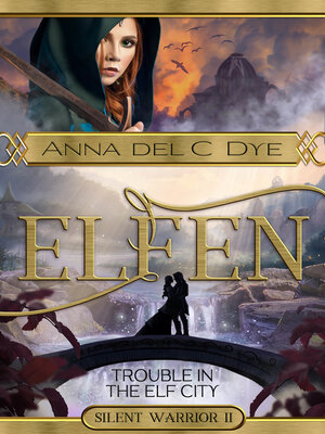 cover image of Trouble in the Elf City